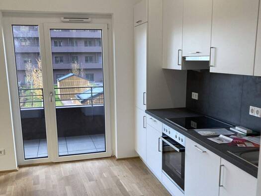 Wohnung zur Miete 602 € 2 Zimmer 50,2 m² 8. Geschoss frei ab 01.03.2026 Eggenberg Graz 8020