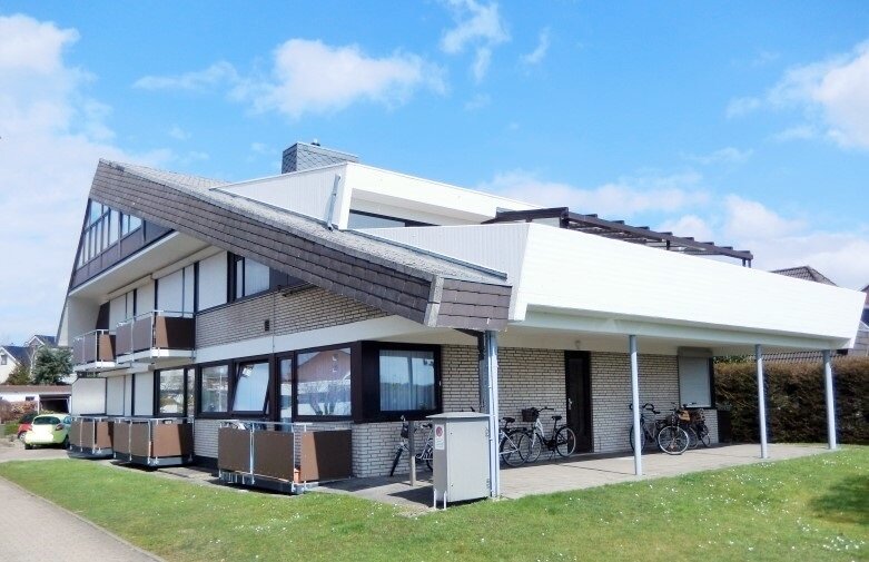 Studio zum Kauf 137.000 € 1,5 Zimmer 26 m²<br/>Wohnfläche EG<br/>Geschoss Hermann-Daur-Weg 38 Duhnen Cuxhaven 27476