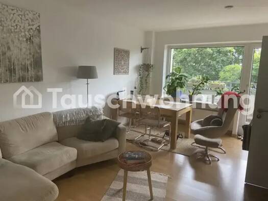 Wohnung zur Miete Tauschwohnung 610 € 2 Zimmer 55 m² 4. Geschoss Mecklenbeck Münster 48163