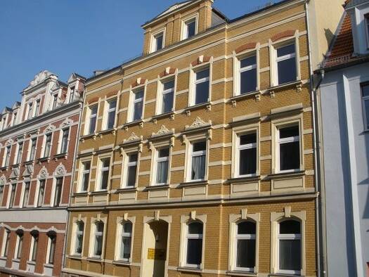 Wohnung zur Miete 302 € 2 Zimmer 59,1 m² 4. Geschoss Roßweiner Straße 9 Döbeln 04720