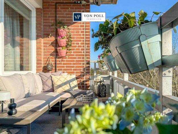 Wohnung zum Kauf 129.000 € 2 Zimmer 61,7 m² 6. Geschoss Nordhorn 48529