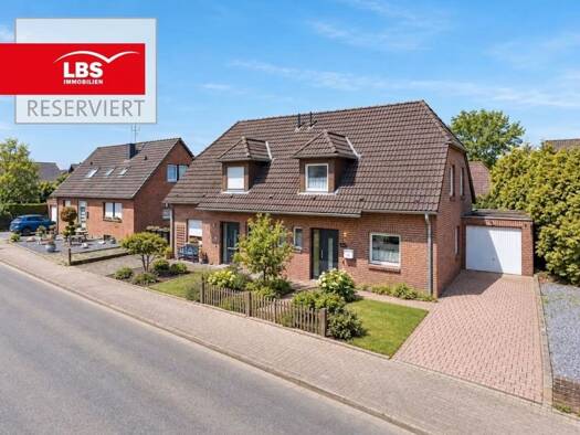 Doppelhaushälfte zum Kauf 269.000 € 4 Zimmer 105 m² 274 m² Grundstück frei ab 01.03.2027 Appeldorn Kalkar 47546