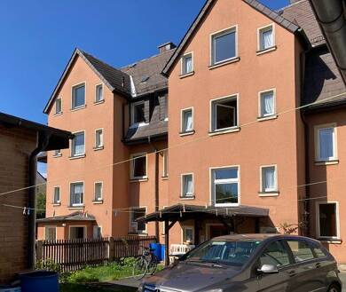 Mehrfamilienhaus zum Kauf 239.000 € 15 Zimmer 300 m² 855 m² Grundstück Schwarzenbach a d Saale Schwarzenbach an der Saale 95126