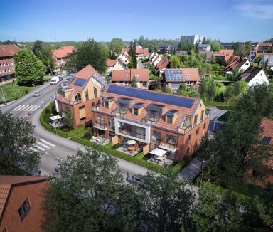 Apartment zum Kauf 365.000 € 2 Zimmer 57,3 m² Kreideberg Lüneburg 21339