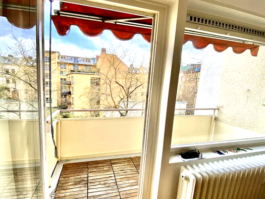 Wohnung zur Miete 1.400 € 2 Zimmer 49 m² Geschoss 3/5 frei ab sofort Berlin 12159