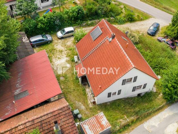 Mehrfamilienhaus zum Kauf 364.000 € 4 Zimmer 120 m² 899 m² Grundstück Aggstall Rudelzhausen 84104