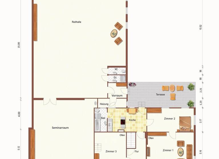 Einfamilienhaus zum Kauf 499.000 € 5 Zimmer 114,9 m² 20.931 m² Grundstück Krügersdorf Beeskow 15848