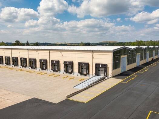 Produktionshalle zur Miete provisionsfrei 3,80 € 20.307 m² Lagerfläche teilbar ab 1.000 m² Niederau Niederau 01689