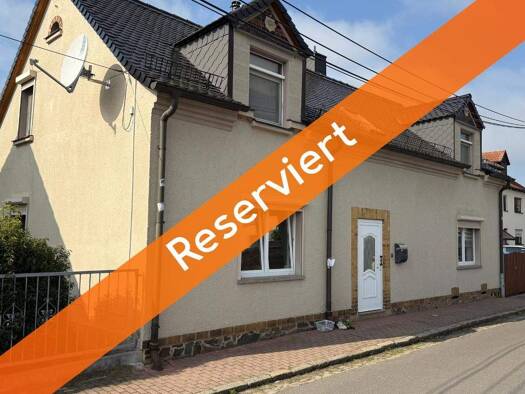 Einfamilienhaus zum Kauf 395.000 € 5,5 Zimmer 140 m² 710 m² Grundstück Burghausen-Rückmarsdorf Leipzig 04178