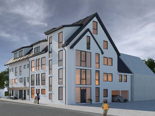 Wohnung zur Miete 1.020 € 2 Zimmer 68 m² Geschoss 1/4 frei ab 01.07.2026 Weinbergstraße 20 Neviges Velbert 42553