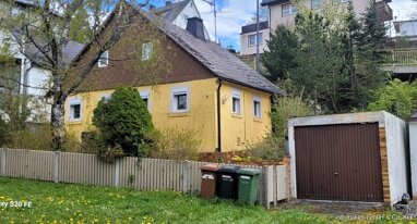 Einfamilienhaus zum Kauf 49.000 € 3 Zimmer 90 m² 204 m² Grundstück Schwarzenbach a Wald Schwarzenbach am Wald 95131