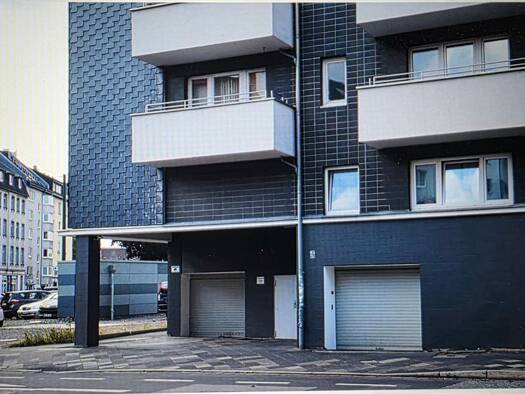 Tiefgarage zur Miete provisionsfrei 84 € 9 m² Kölner Straße 140 Oberbilk Düsseldorf 40227