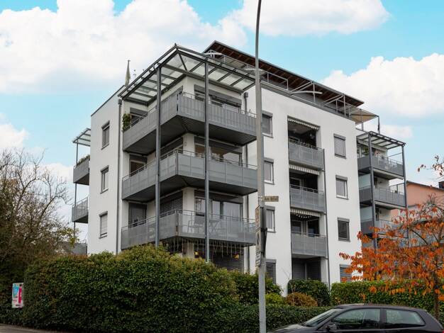 Wohnung zur Miete 1.750 € 4 Zimmer 120 m² frei ab 01.01.2026 Petershausen Konstanz 78467