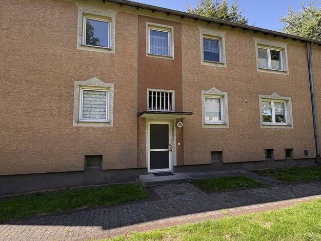 Wohnung zur Miete 424 € 3,5 Zimmer 59,6 m² 1. Geschoss frei ab 01.10.2026 Lippestraße 25 Süd Recklinghausen 45663