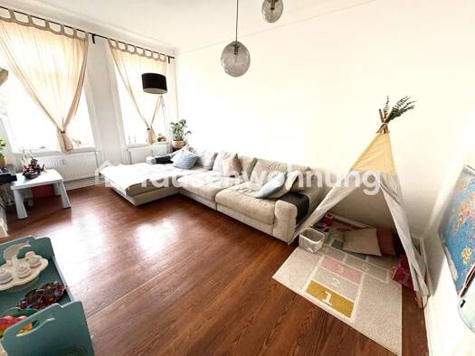 Wohnung zur Miete Tauschwohnung 1.150 € 4 Zimmer 84 m² Osdorf Hamburg 22769