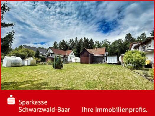 Grundstück zum Kauf 315.000 € 721 m² Grundstück Villingen Villingen-Schwenningen 78050