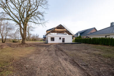 Doppelhaushälfte zum Kauf 409.000 € 5 Zimmer 106 m² 956 m² Grundstück Hans-Heinrich-Sievertstraße 8b Liensfeld Bosau 23715
