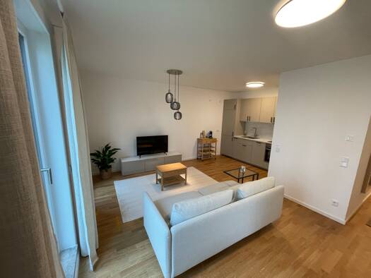 Terrassenwohnung zur Miete 1.400 € 2 Zimmer 55 m² Geschoss EG/6 frei ab 01.09.2026 Schönefeld 12529