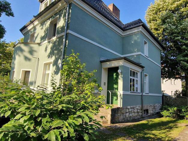 Mehrfamilienhaus zum Kauf 775.000 € 10 Zimmer 258 m² 533 m² Grundstück Karlshorst Berlin 10318