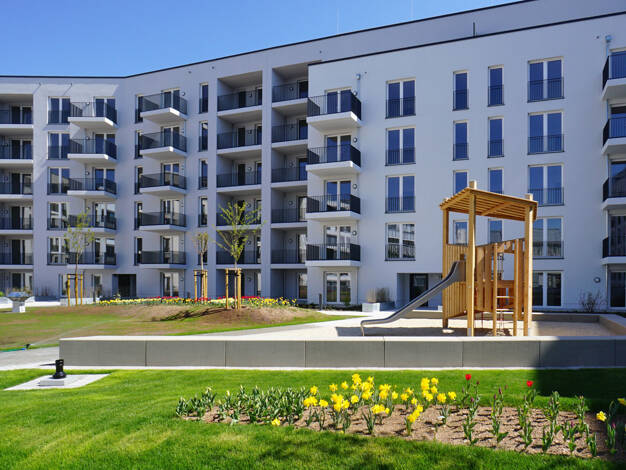 Wohnung zur Miete 1.180 € 3,5 Zimmer 87,7 m² 4. Geschoss frei ab 01.11.2026 Elisenstraße 27 Johannstadt-Nord Dresden 01307