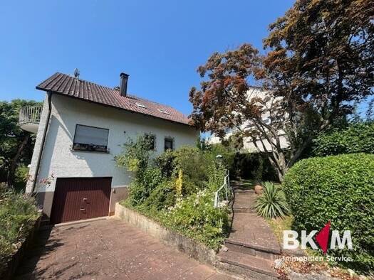 Einfamilienhaus zum Kauf 397.000 € 7 Zimmer 119,3 m² 477 m² Grundstück Büchenbronn Pforzheim 75180