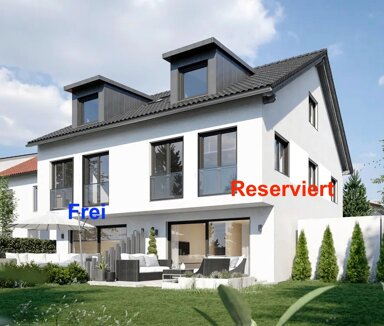 Reihenmittelhaus zum Kauf 1.185.000 € 5 Zimmer 135 m² 256 m² Grundstück Obersendling München 81379