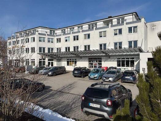 Bürogebäude zur Miete 10,70 € 2 Zimmer 230 m² Bürofläche Kraillinger Str. 12 Stockdorf 82131