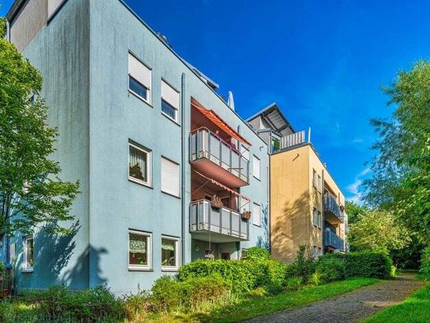 Wohnung zur Miete 568 € 3 Zimmer 68,9 m² 2. Geschoss frei ab 17.10.2026 Arno-Schellenberg-Straße 4 b Lockwitz Dresden 01239