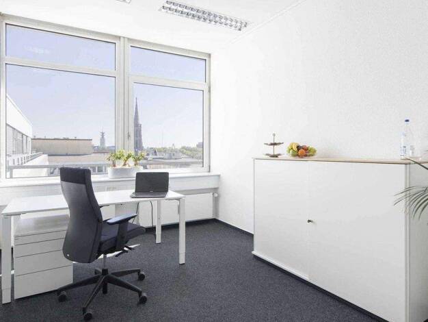 Bürofläche zur Miete provisionsfrei 14 m² Bürofläche teilbar ab 14 m² Hohenstaufenring 62 Neustadt-Süd Köln 50674