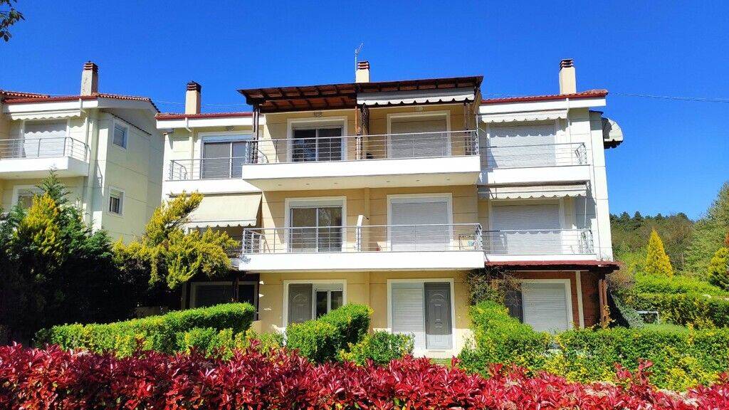 Studio zum Kauf 205.000 € 3 Zimmer 64 m² 2. Geschoss Chalkidiki