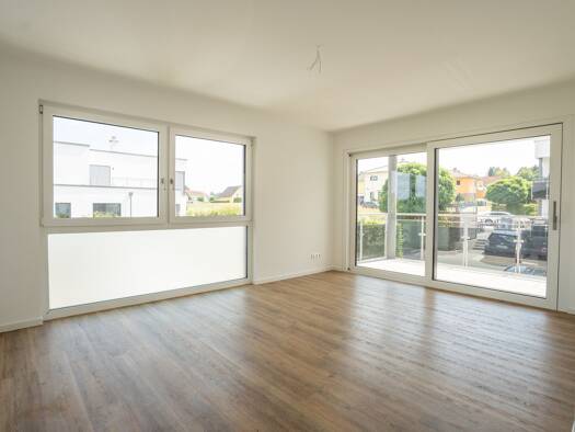 Wohnung zur Miete 507 € 3 Zimmer 74,5 m² 1. Geschoss Etzelskirchen Höchstadt an der Aisch / Etzelskirchen 91315