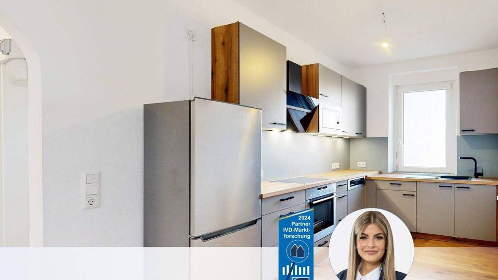 Wohnung zum Kauf 244.000 € 2 Zimmer 54,2 m² 1. Geschoss St Johannis Nürnberg 90419