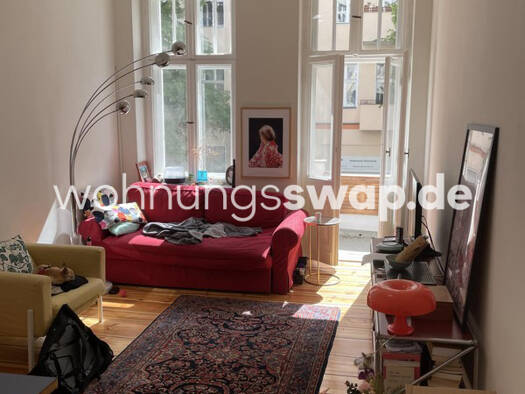 Wohnung zur Miete Tauschwohnung 598 € 2 Zimmer 76 m² 1. Geschoss Neukölln Berlin 12053