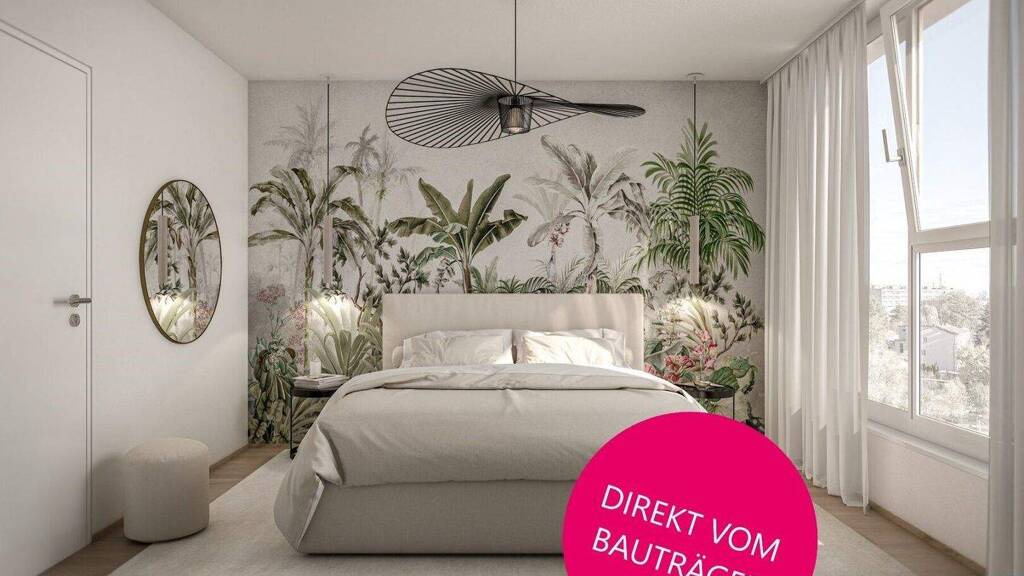 Wohnung zum Kauf - Erstbezug 378.700 € 2 Zimmer 52 m² 1. Geschoss Erdbrustgasse Wien 1160