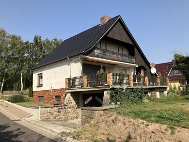 Einfamilienhaus zum Kauf 350.000 € 6 Zimmer 160 m² 1.298 m² Grundstück Salem Malchin 17139