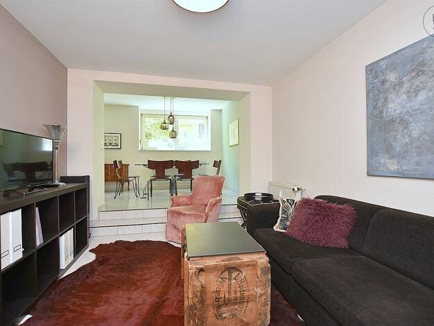 Wohnung zur Miete auf Zeit 1.390 € 2,5 Zimmer 64 m² frei ab sofort Ost Ost 70188
