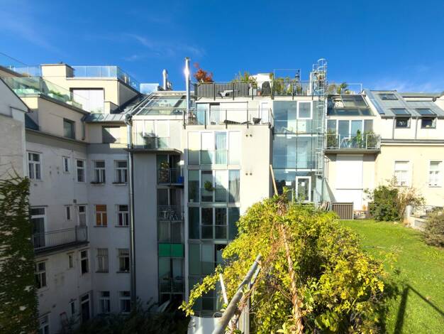 Wohnung zum Kauf 299.500 € 1,5 Zimmer 44,5 m² 2. Geschoss Wien 1070