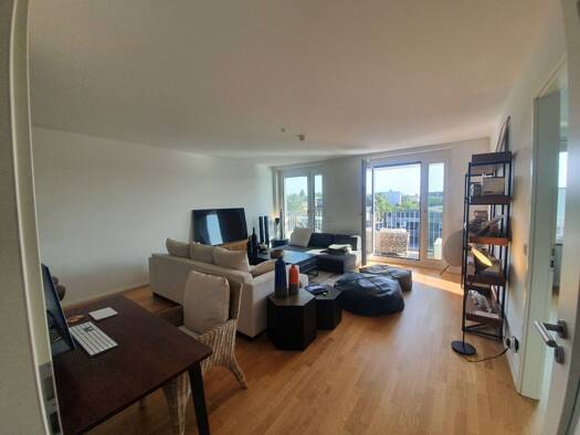 Terrassenwohnung zur Miete 1.800 € 2 Zimmer 68 m² Geschoss 4/10 frei ab 15.10.2026 Stralauer Platz 38 Friedrichshain Berlin 10243