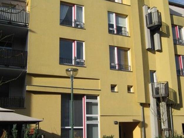 Wohnung zur Miete 721 € 2 Zimmer 64 m² 2. Geschoss frei ab 02.09.2026 Nelly-Sachs-Str. 10 Kirchsteigfeld Potsdam 14480