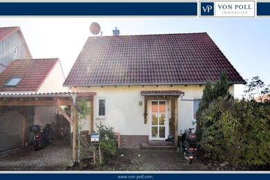 Einfamilienhaus zum Kauf 329.000 € 4 Zimmer 112,6 m² 427 m² Grundstück Rügland Rügland 91622