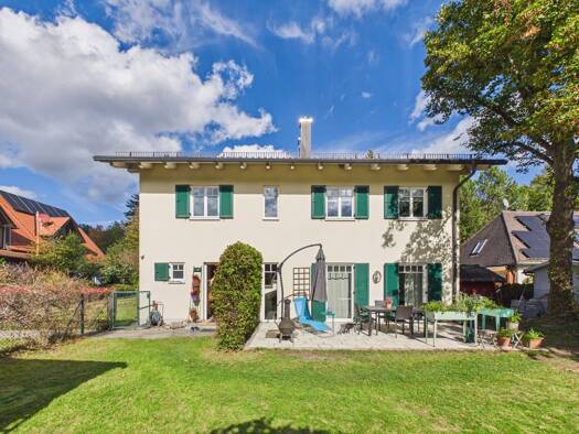 Einfamilienhaus zum Kauf 1.270.000 € 5 Zimmer 180 m² 589 m² Grundstück Eglharting Kirchseeon 85614