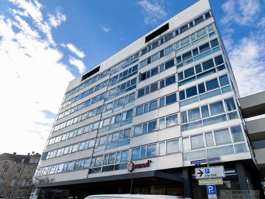 Wohnung zum Kauf 349.000 € 3 Zimmer 83,6 m² 6. Geschoss Rosenau Altstadt und engere Innenstadt 90429