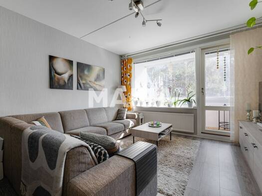 Wohnung zum Kauf 169.000 € 3 Zimmer 74 m² 4. Geschoss Petkeltie 4 Turku 20540