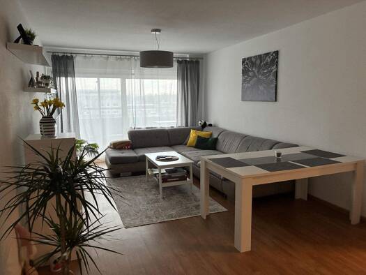 Wohnung zum Kauf provisionsfrei 395.000 € 3 Zimmer 93 m² 4. Geschoss Betzenhausen Freiburg 79114