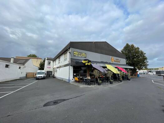 Restaurant zur Miete provisionsfrei 5 € Lützel Koblenz 56070