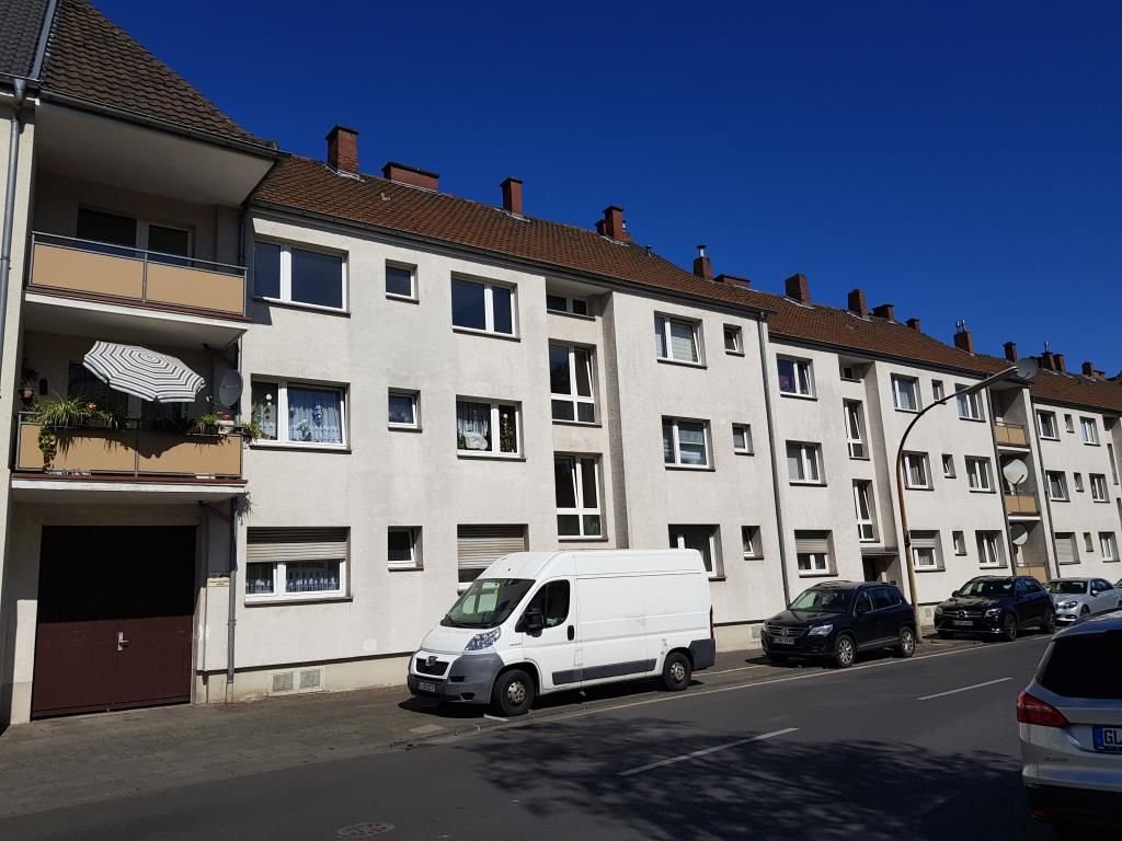 Wohnung zum Kauf provisionsfrei 173.000 € 2,5 Zimmer 61 m²<br/>Wohnfläche 2.<br/>Geschoss Homarstraße 46 Vingst Köln 51107