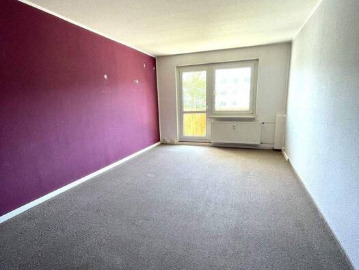Wohnung zur Miete 441 € 4 Zimmer 80 m² 4. Geschoss Thomas-Müntzer-Straße 14 Neustadt Neustadt an der Orla 07806