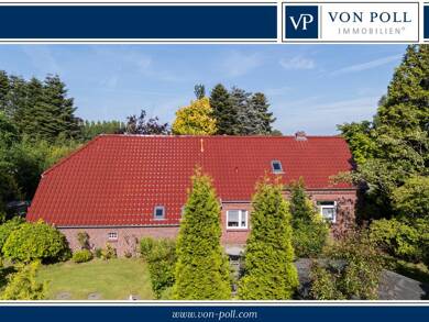 Einfamilienhaus zum Kauf 275.000 € 5 Zimmer 125 m² 10.987 m² Grundstück Neuschoo Neuschoo 26487