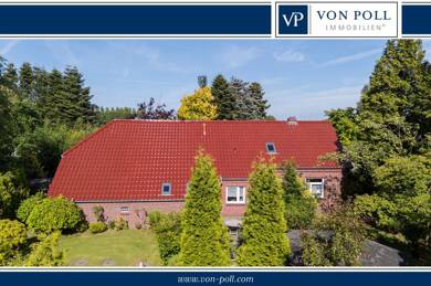 Einfamilienhaus zum Kauf 275.000 € 5 Zimmer 125 m² 10.987 m² Grundstück Neuschoo Neuschoo 26487