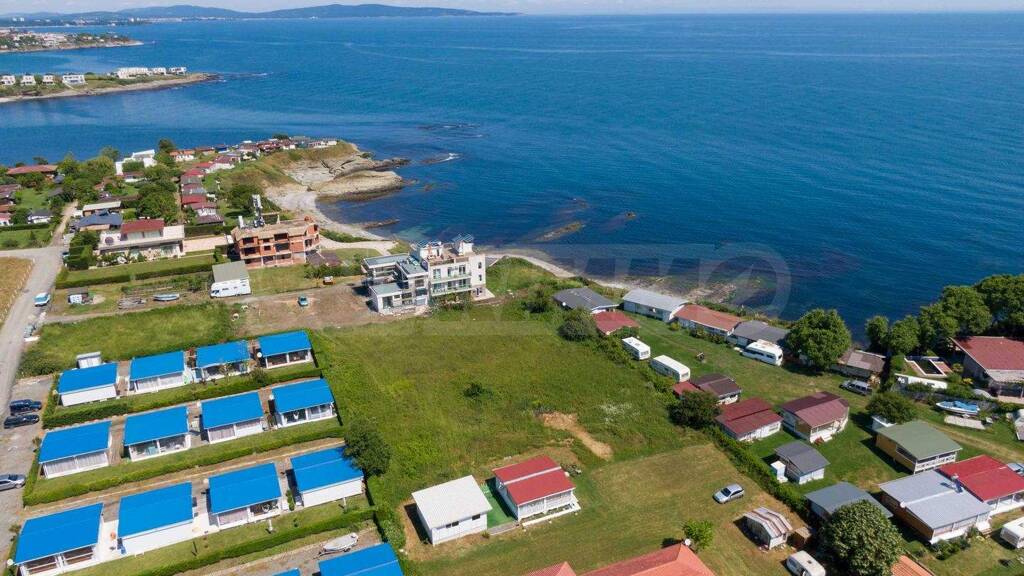 Grundstück zum Kauf 650.000 € Tsarevo